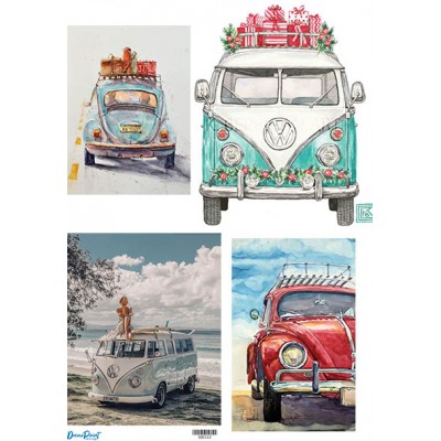 300112 VW Τ1 Camper